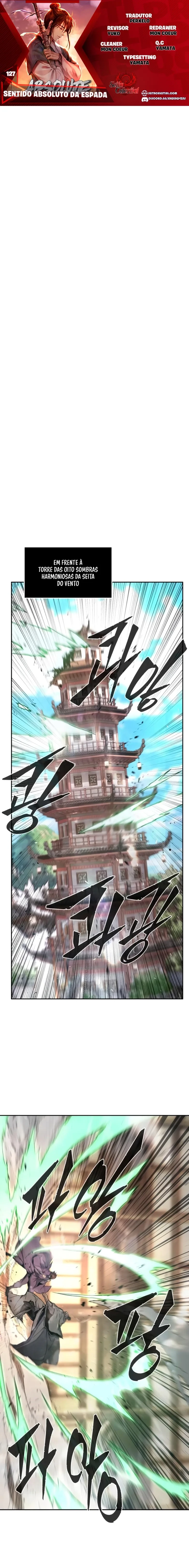 Absolute Sword Sense capítulo 127 página 1