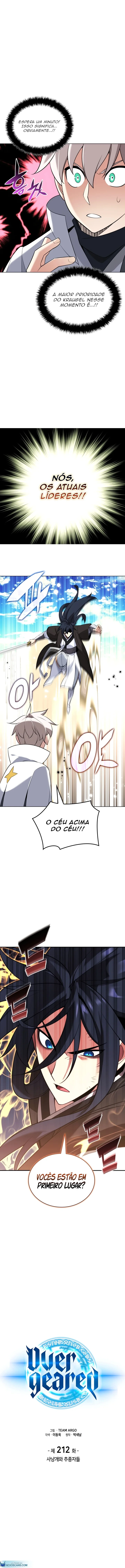 As Aventuras de Greed capítulo 212 página 5