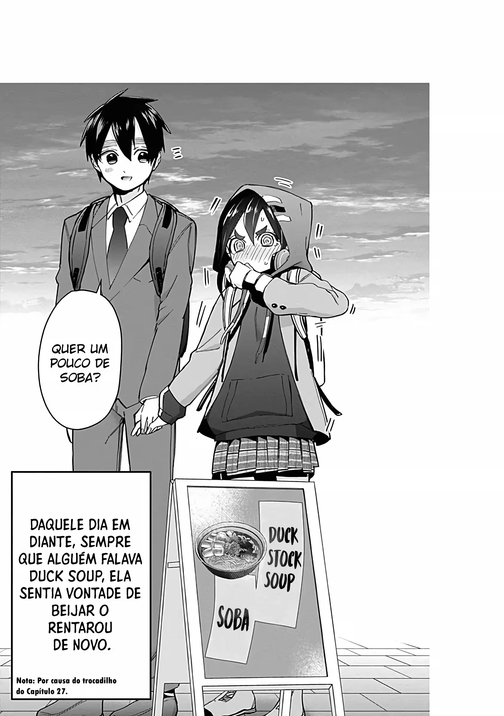 Kimi no Koto ga dai dai dai dai dai suki na 100-nin no Kanojo capítulo 84.2 página 9
