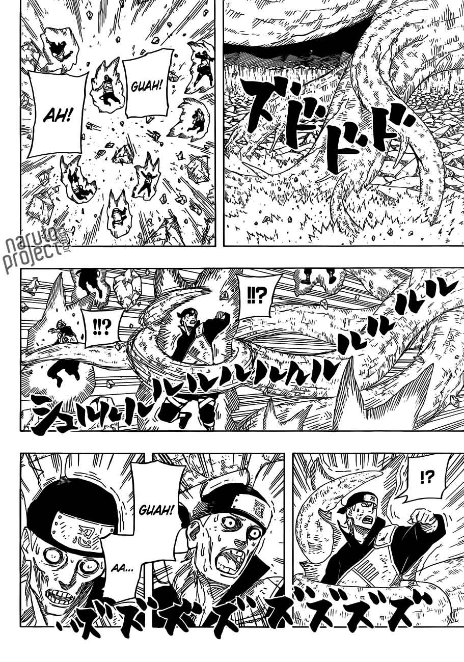 Naruto capítulo 646 página 4