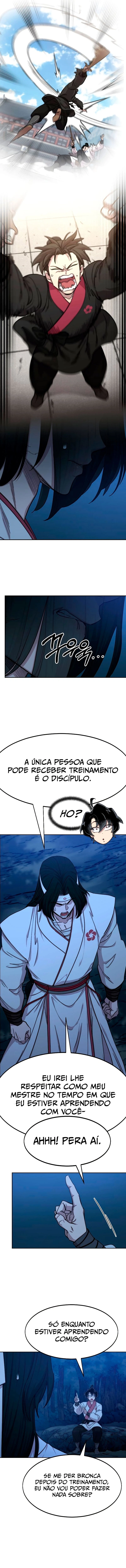 O Retorno da Seita do Monte Hua capítulo 71 página 7