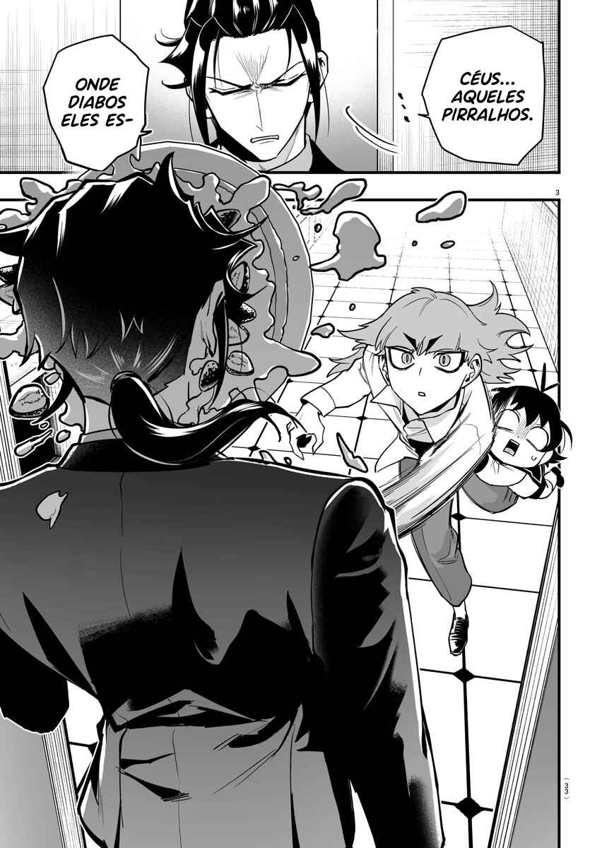 Mairimashita! Iruma-kun – If Episode of Mafia capítulo 19.9 página 4