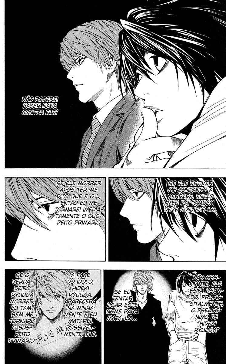 Death Note capítulo 19 página 10