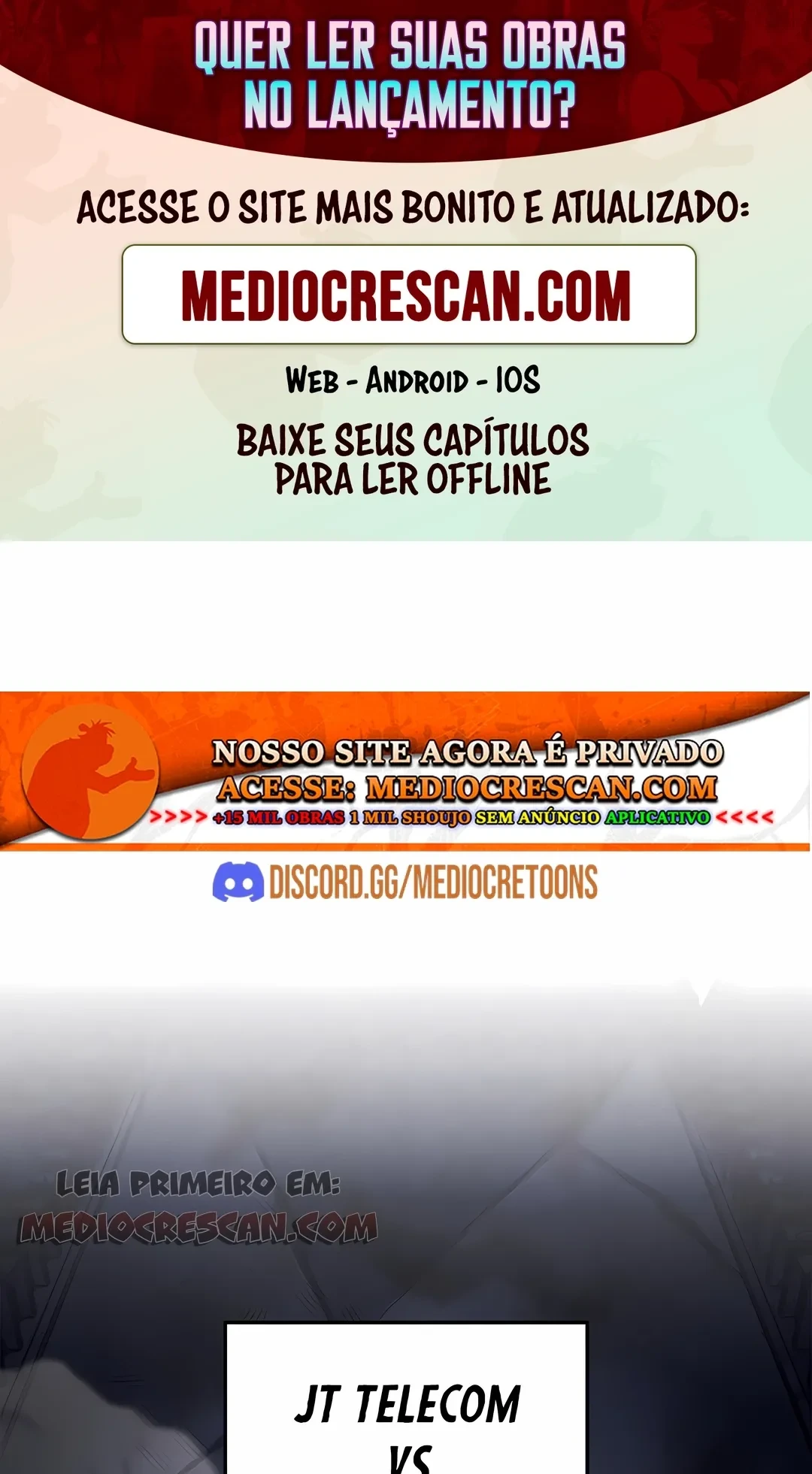 O Retorno do Ranker capítulo 242 página 1