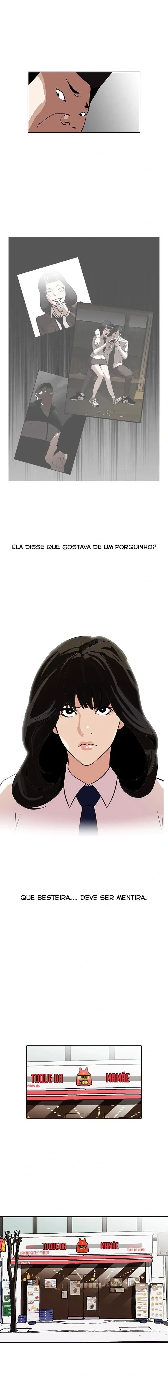 Lookism capítulo 128 página 10