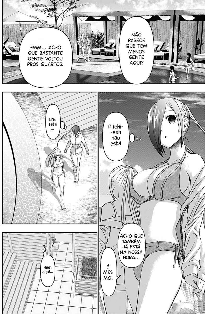 Batsu-Hare capítulo 37 página 2