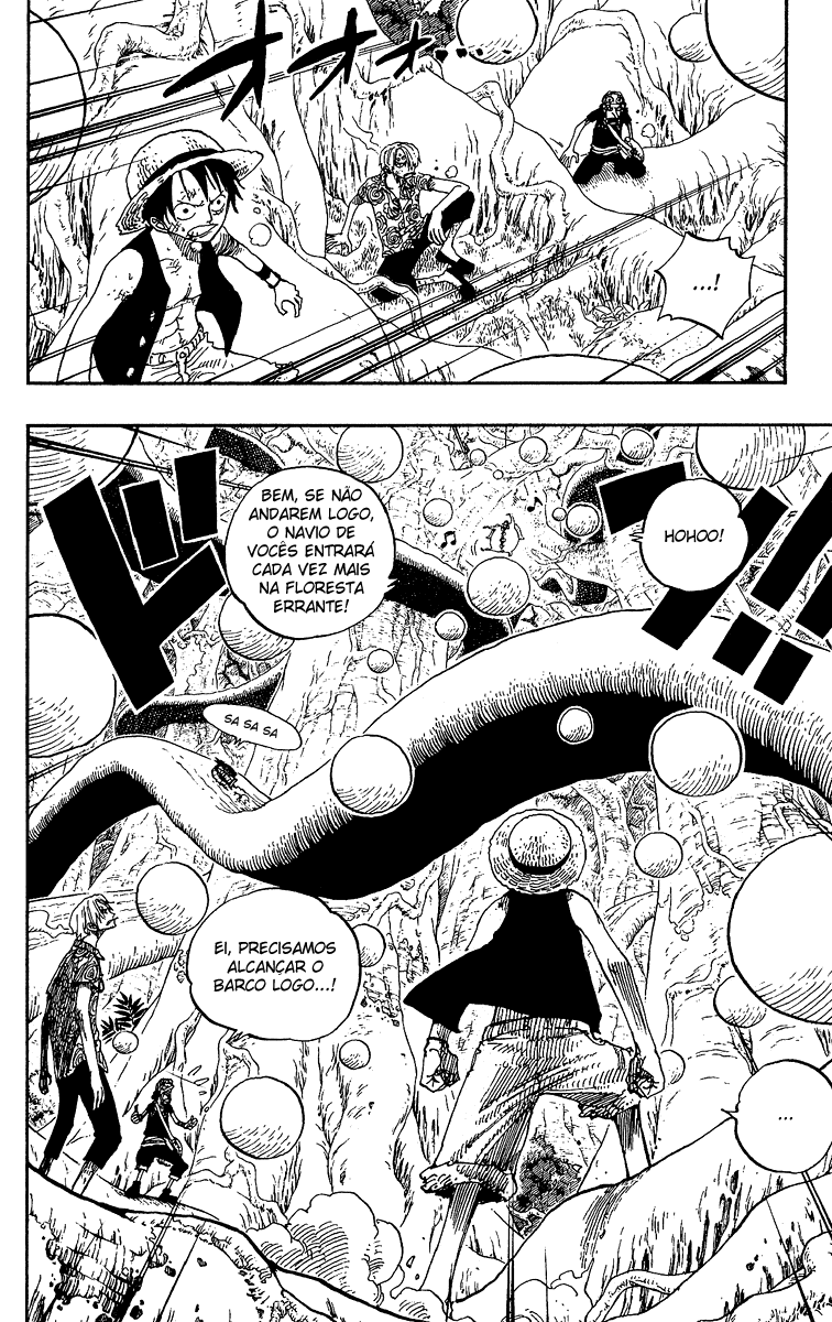 One Piece capítulo 247 página 7