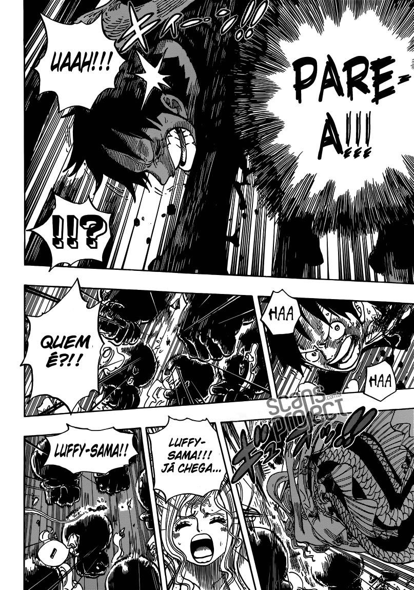 One Piece capítulo 647 página 10