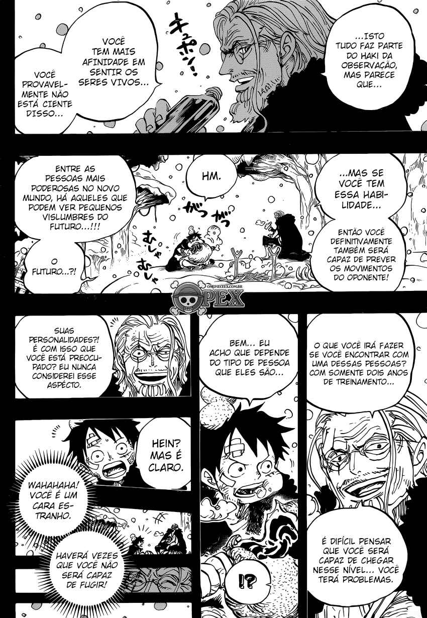 One Piece capítulo 894.005 página 5