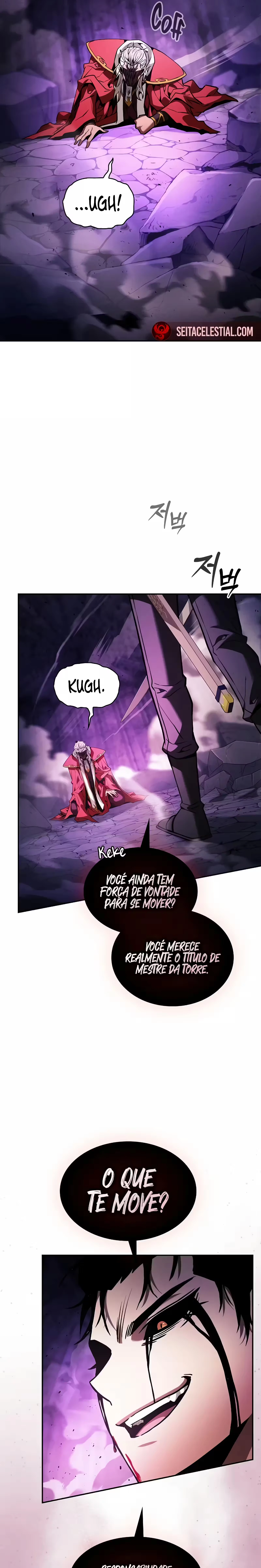 O Mestre da Espada Genial da Academia capítulo 89 página 9