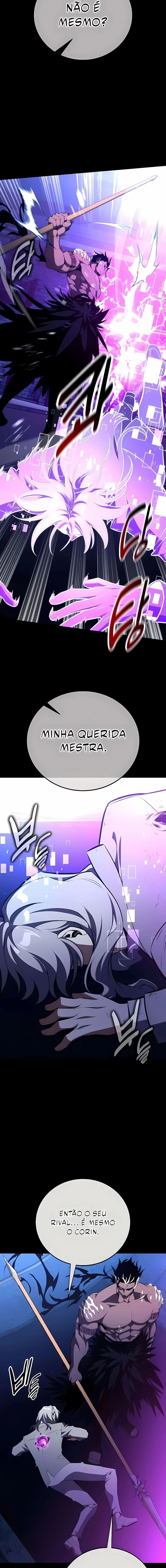 Eu Matei Um Jogador da Academia capítulo 85 página 3