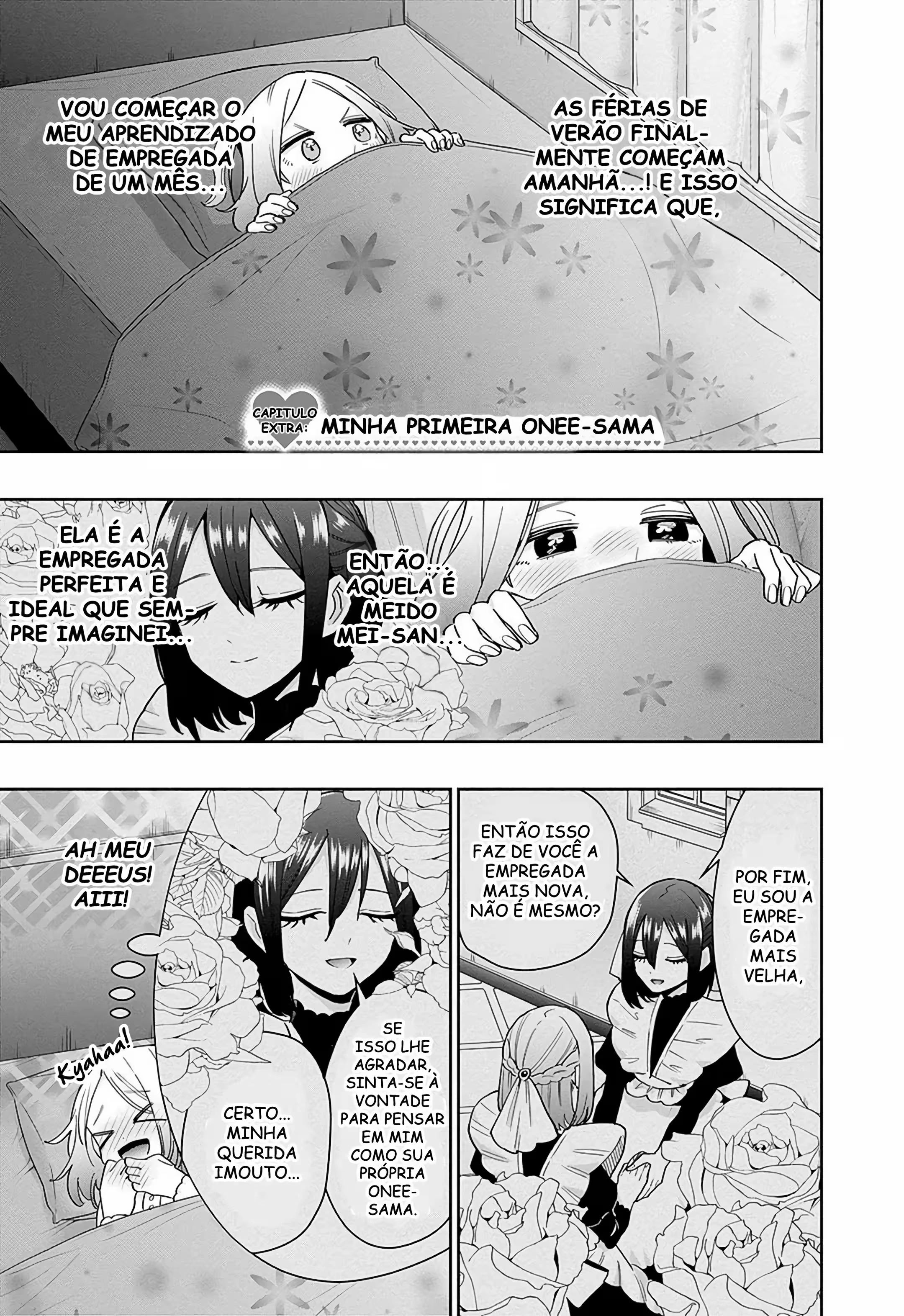 Kimi no Koto ga dai dai dai dai dai suki na 100-nin no Kanojo capítulo 119.2 página 12