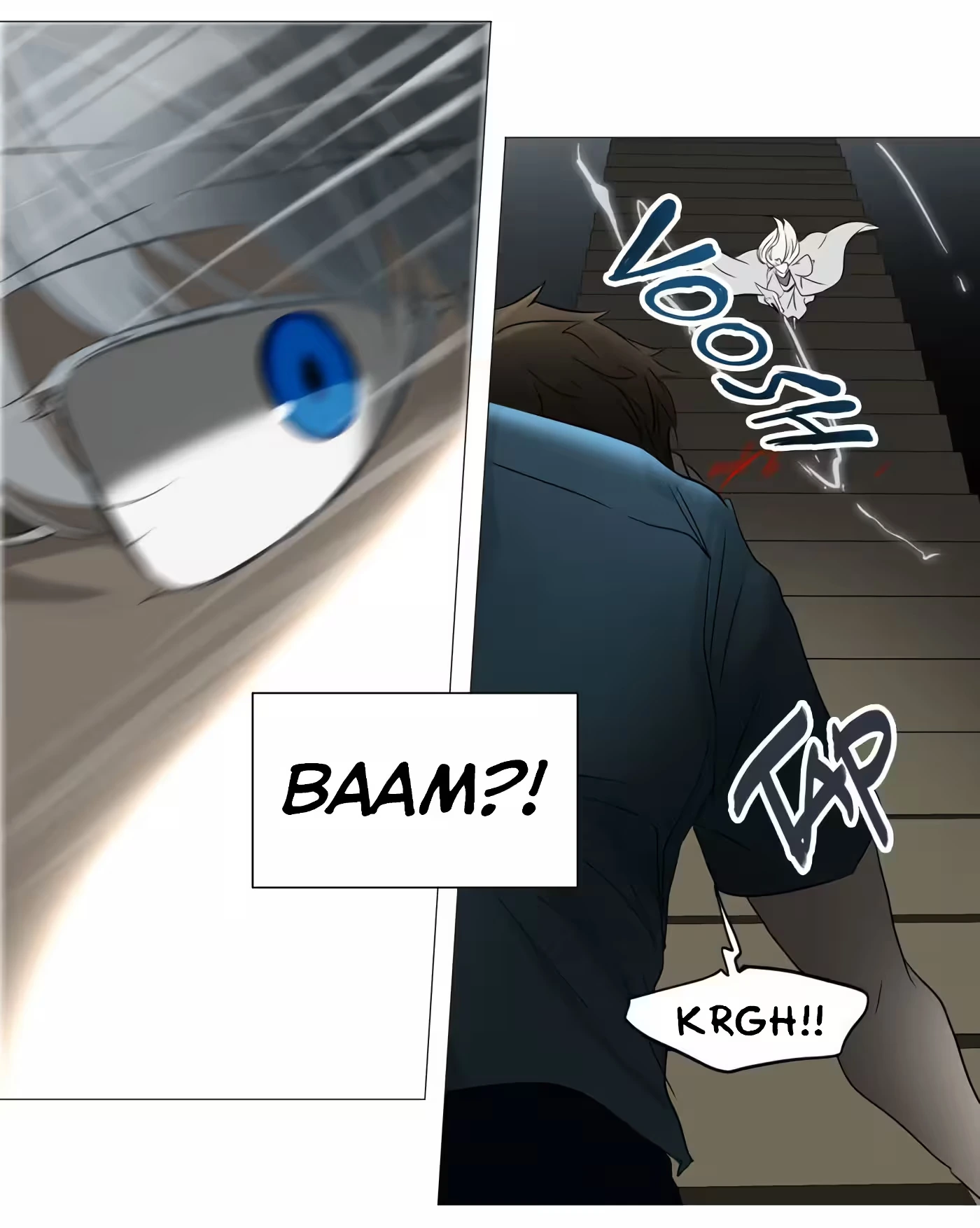 Tower of God (Season 2) capítulo 164 página 6