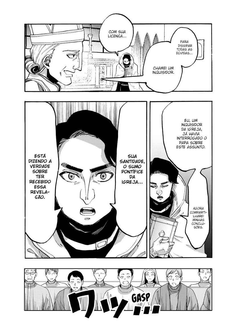 Isekai Walking capítulo 138 página 11