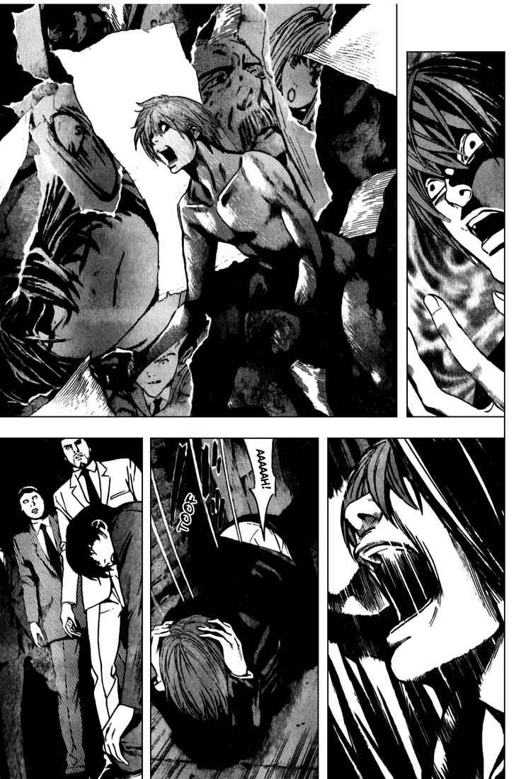 Death Note capítulo 104 página 17
