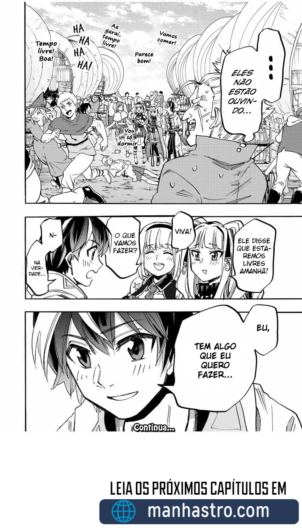 Isekai Walking capítulo 25 página 15