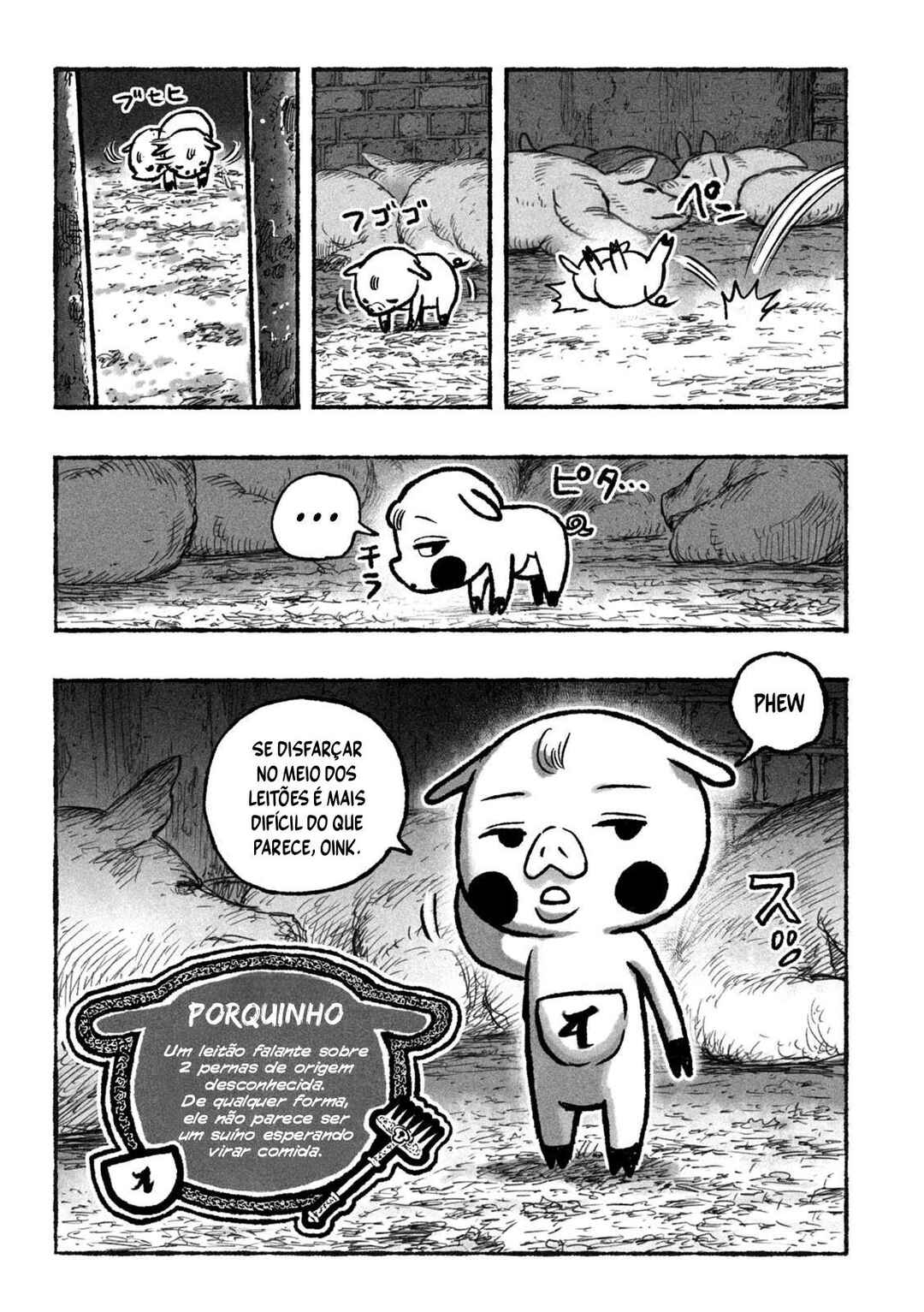 Shoujouhime capítulo 1 página 6