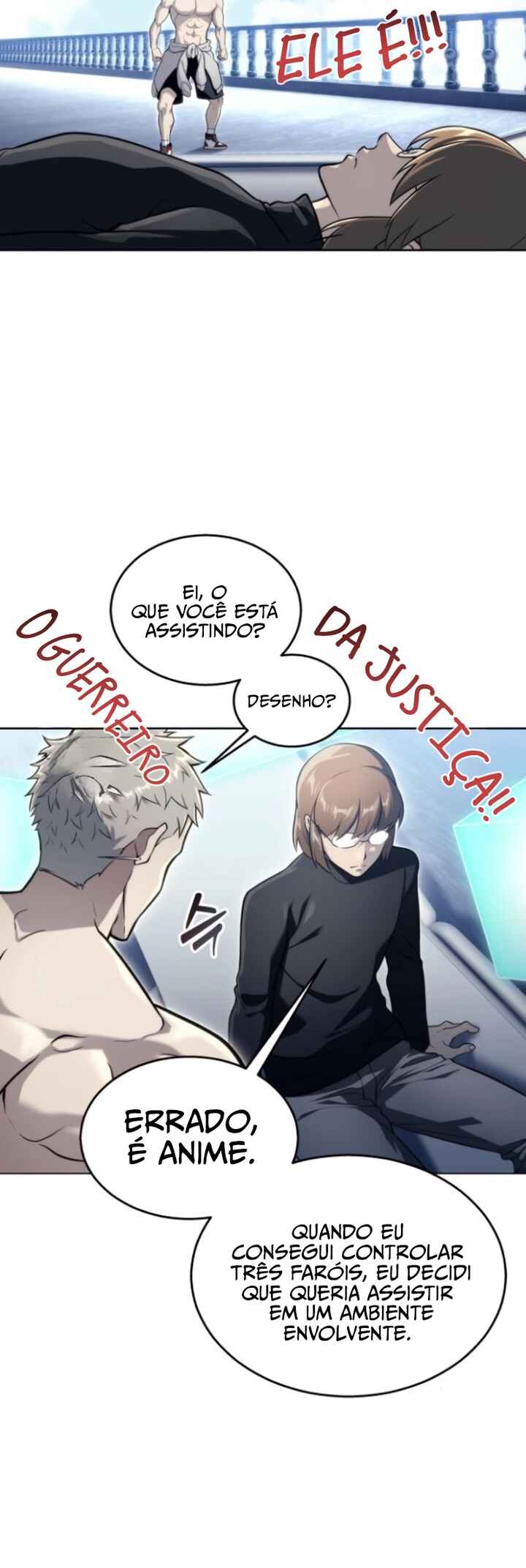 Urek Mazino capítulo 11 página 17