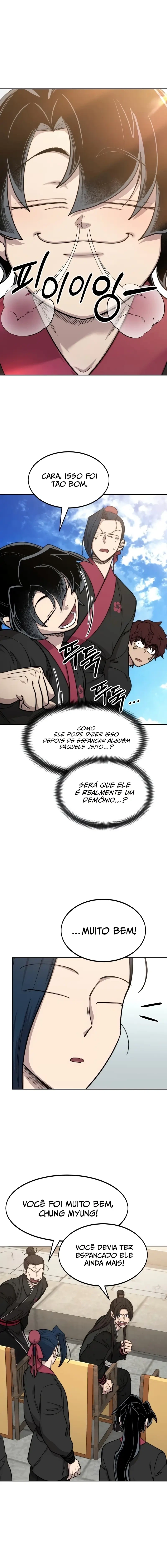 O Retorno da Seita do Monte Hua capítulo 62 página 2