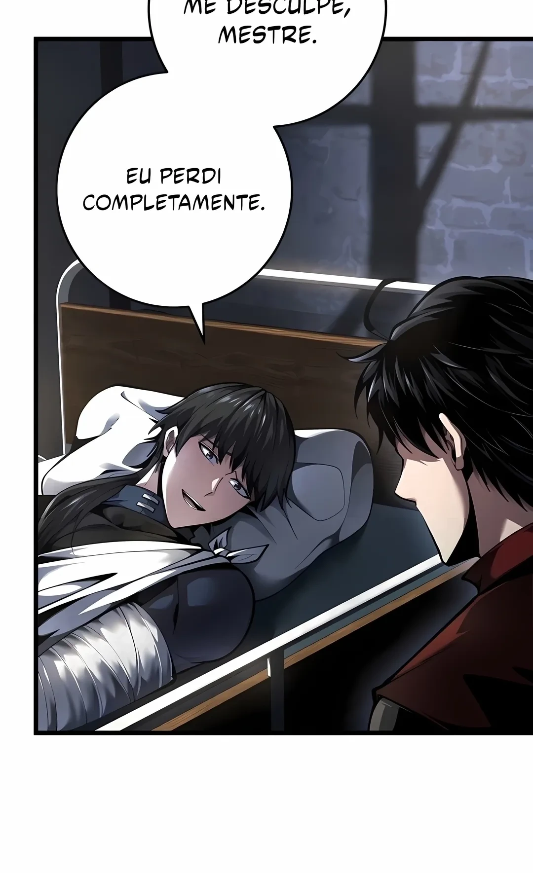 A Dragonslayer’s Peerless Regression capítulo 94 página 3