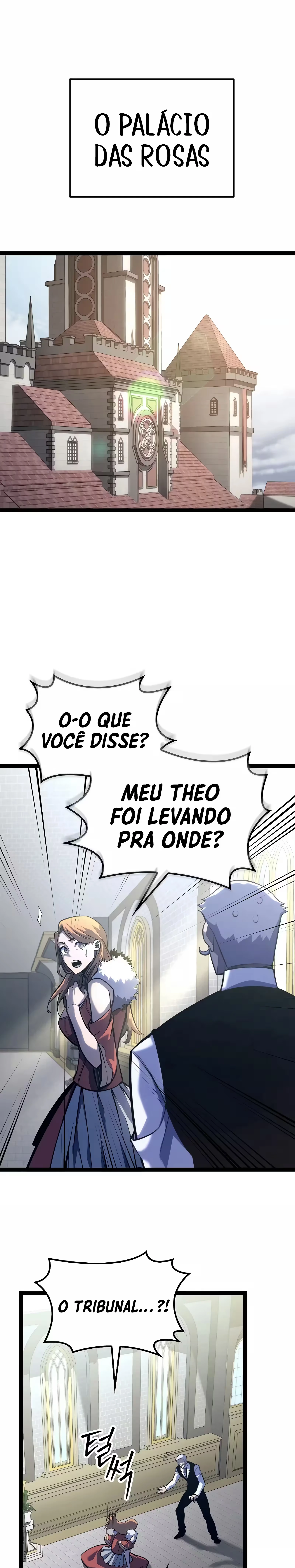 Regressando como o Bastardo do Clã da Espada capítulo 11 página 2