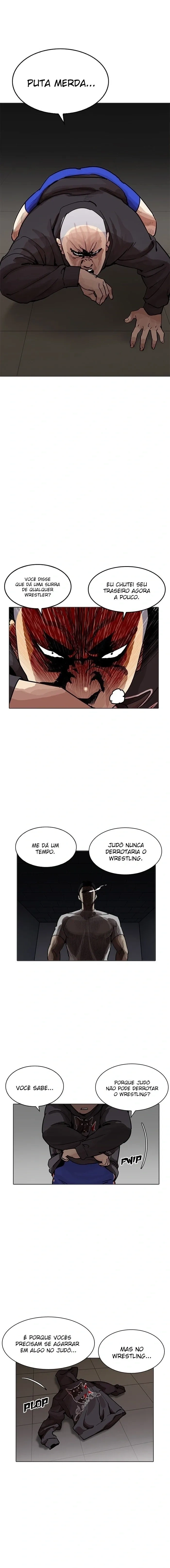 Lookism capítulo 201 página 8