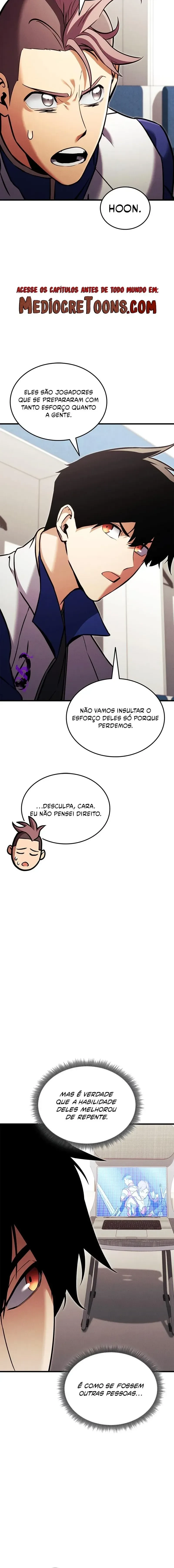 O Retorno do Ranker capítulo 208 página 8