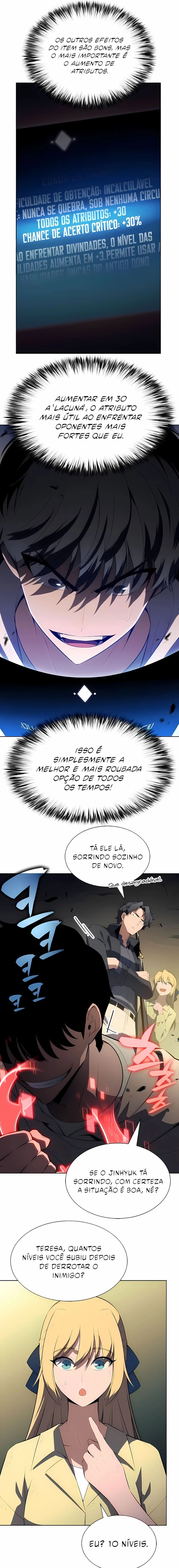Solo Max-Level Newbie capítulo 223 página 16