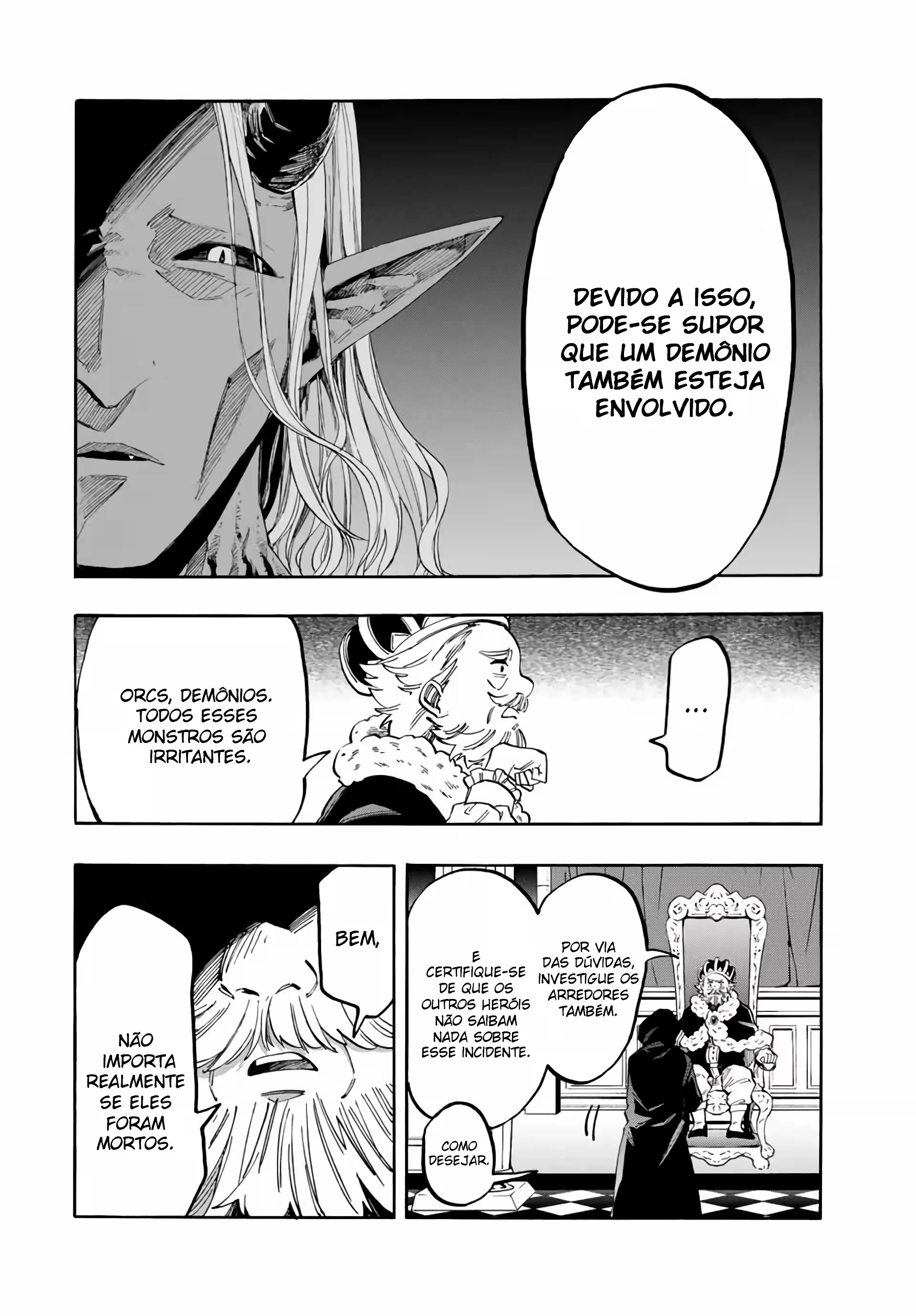 Isekai Walking capítulo 68 página 8