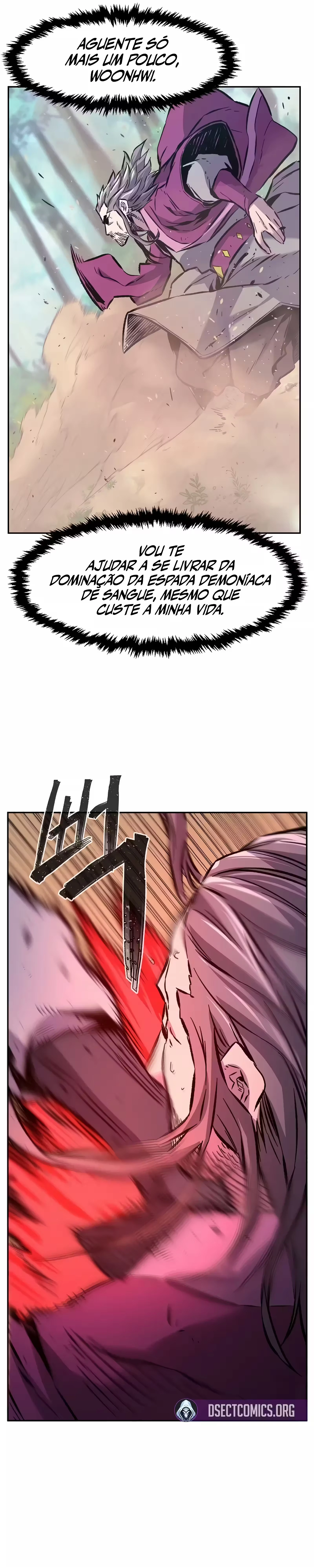 Absolute Sword Sense capítulo 91 página 10