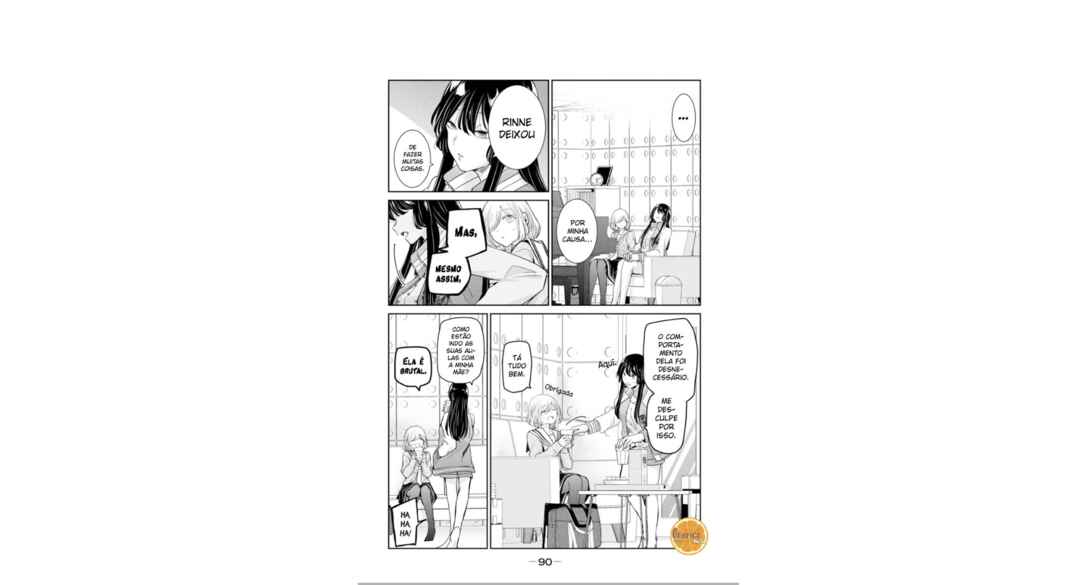 Amayo no Tsuki capítulo 7.5 página 5