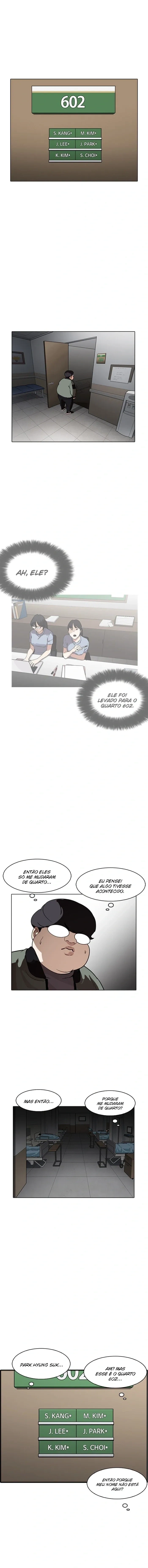 Lookism capítulo 174 página 16