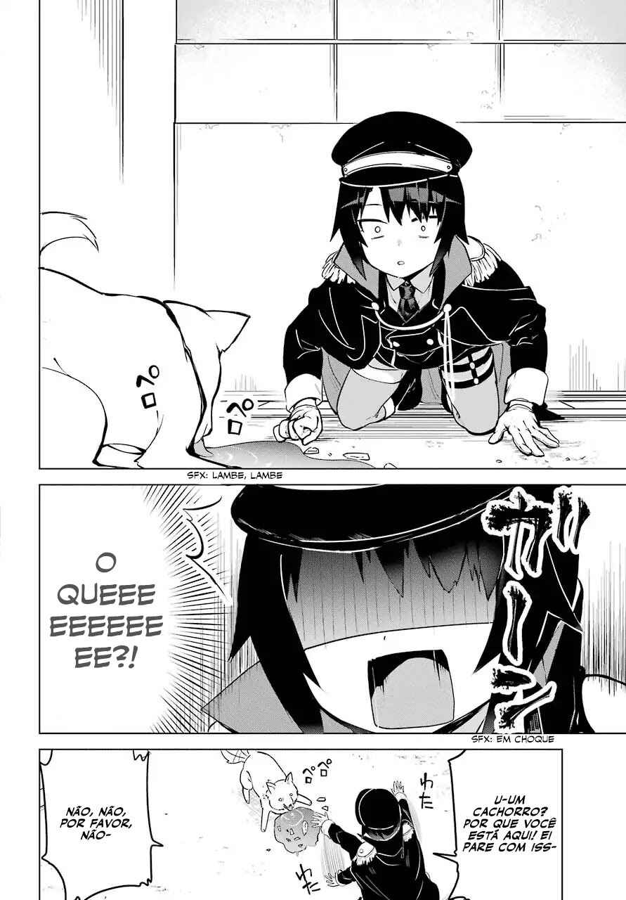 Jahy-sama wa Kujikenai! capítulo 9 página 13