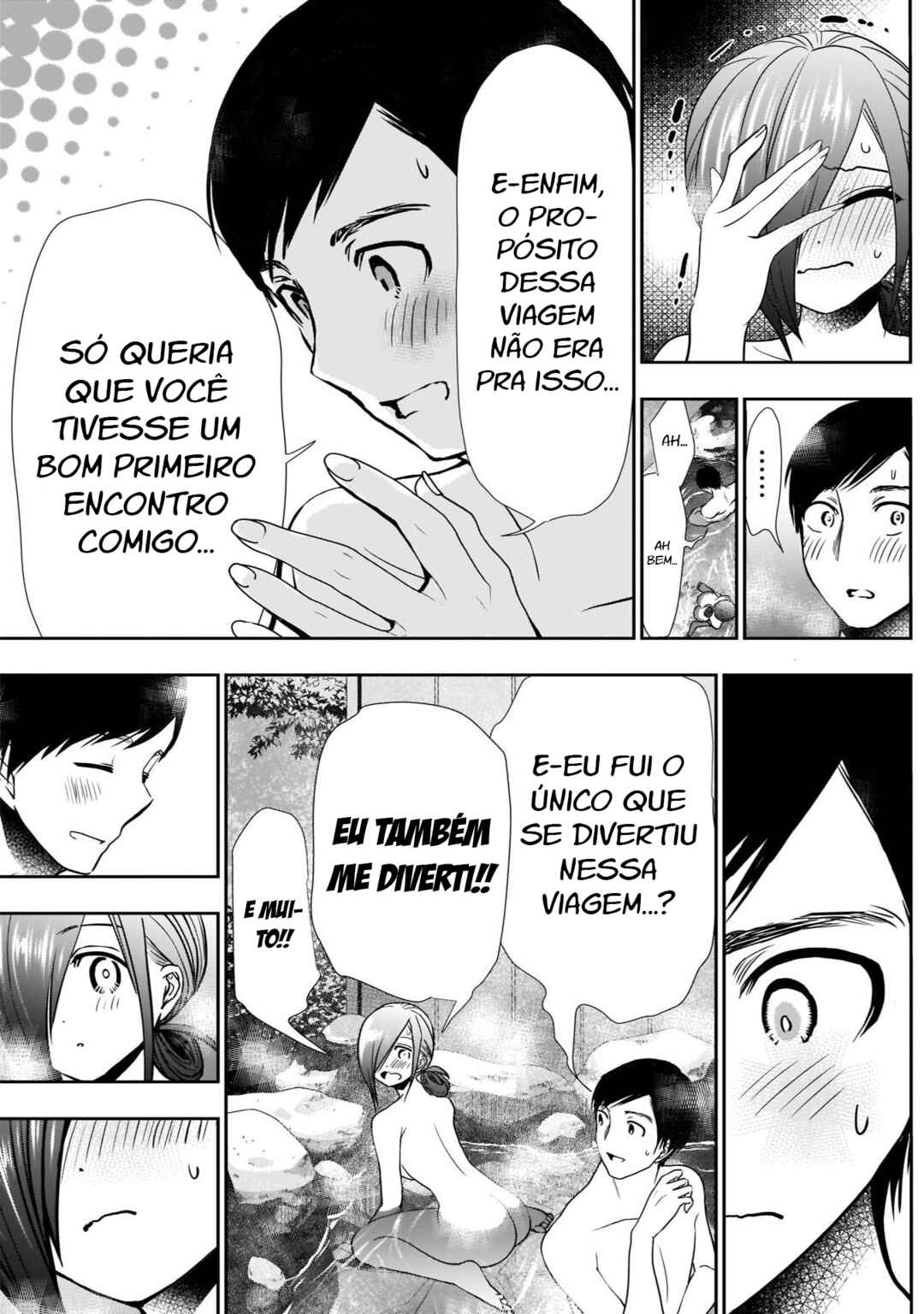 Batsu-Hare capítulo 24 página 6
