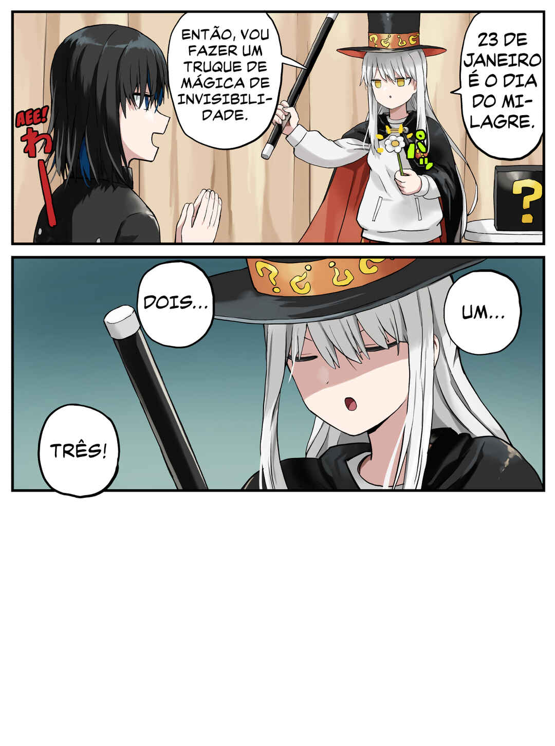 Kinenbi Manga capítulo 20 página 3