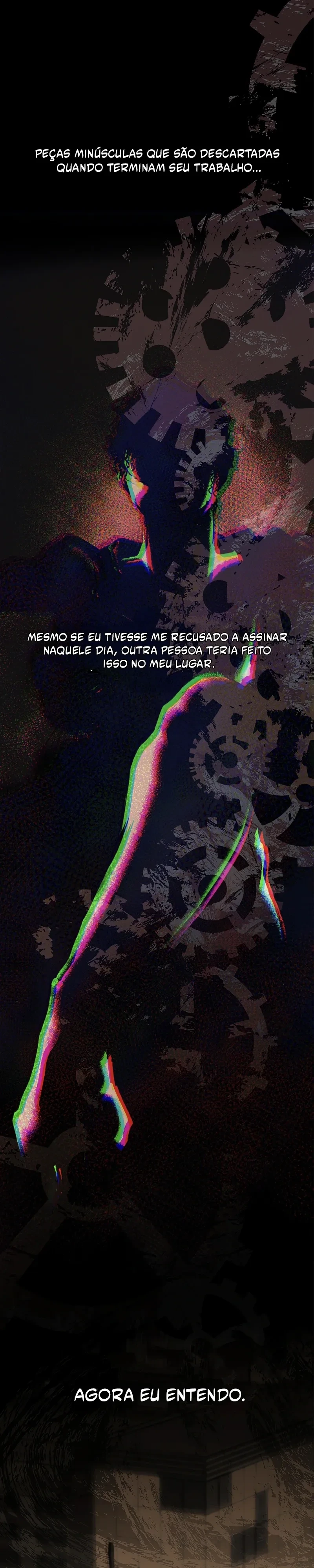 Real Man capítulo 38 página 11