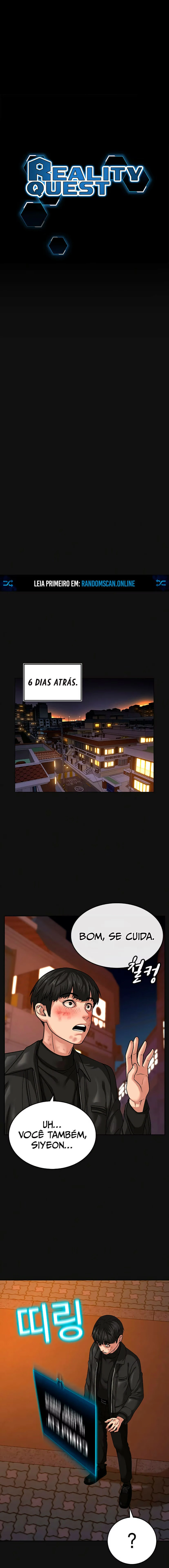 Missões na Vida Real capítulo 12 página 3