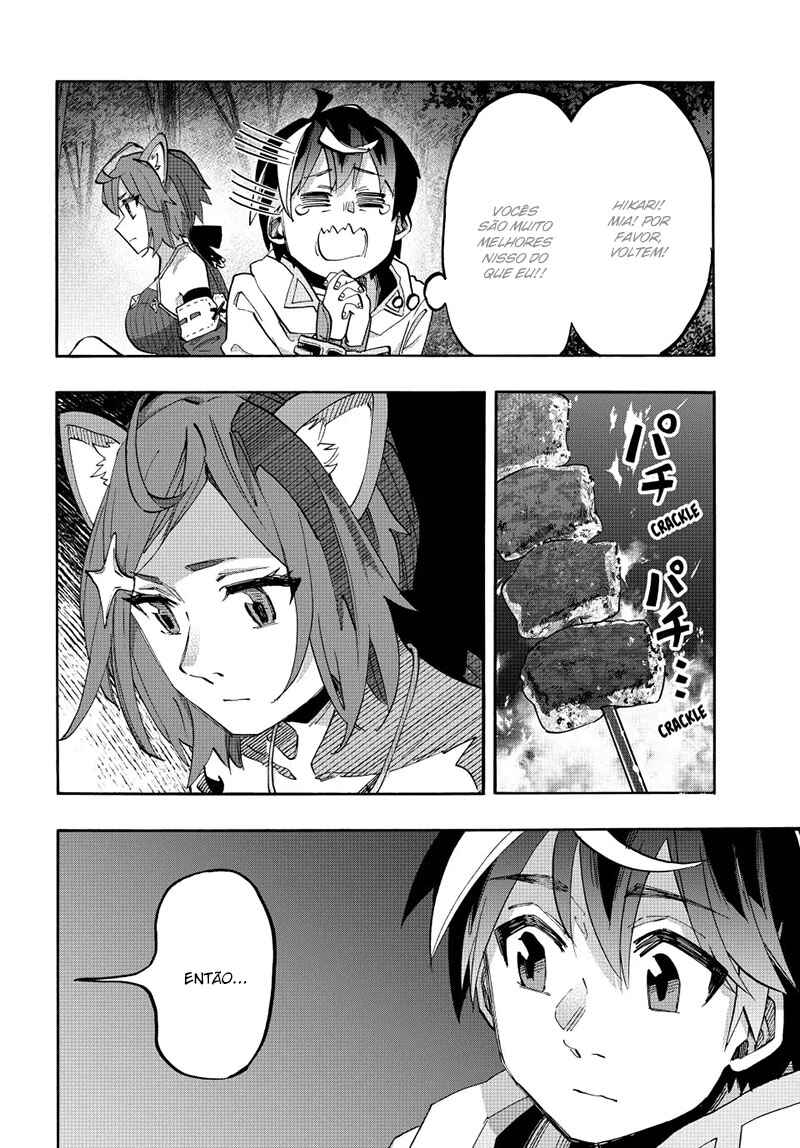 Isekai Walking capítulo 124 página 16