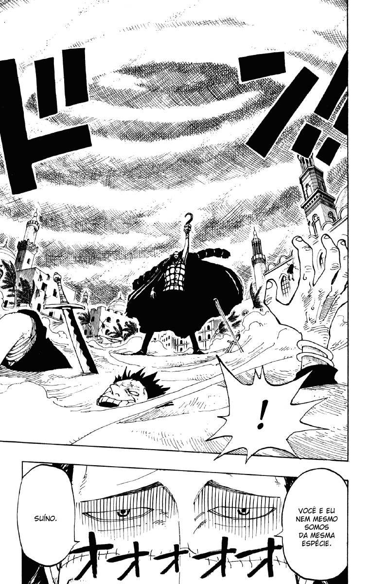 One Piece capítulo 155 página 8