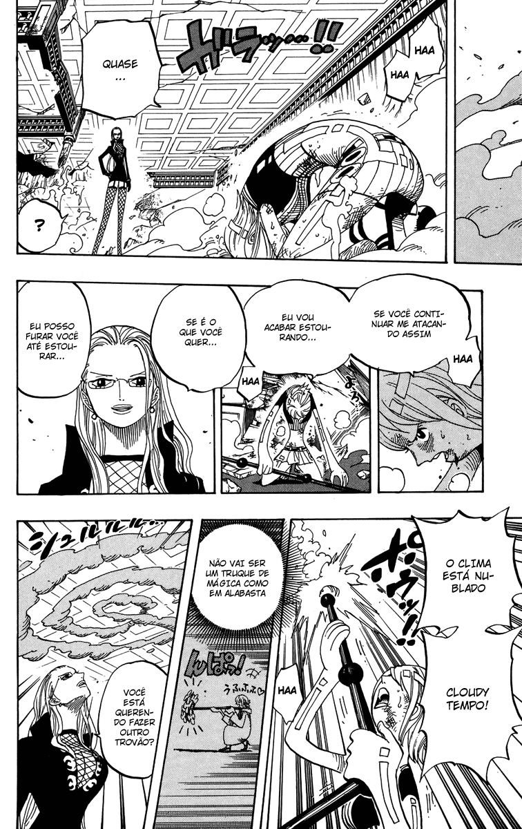 One Piece capítulo 411 página 12