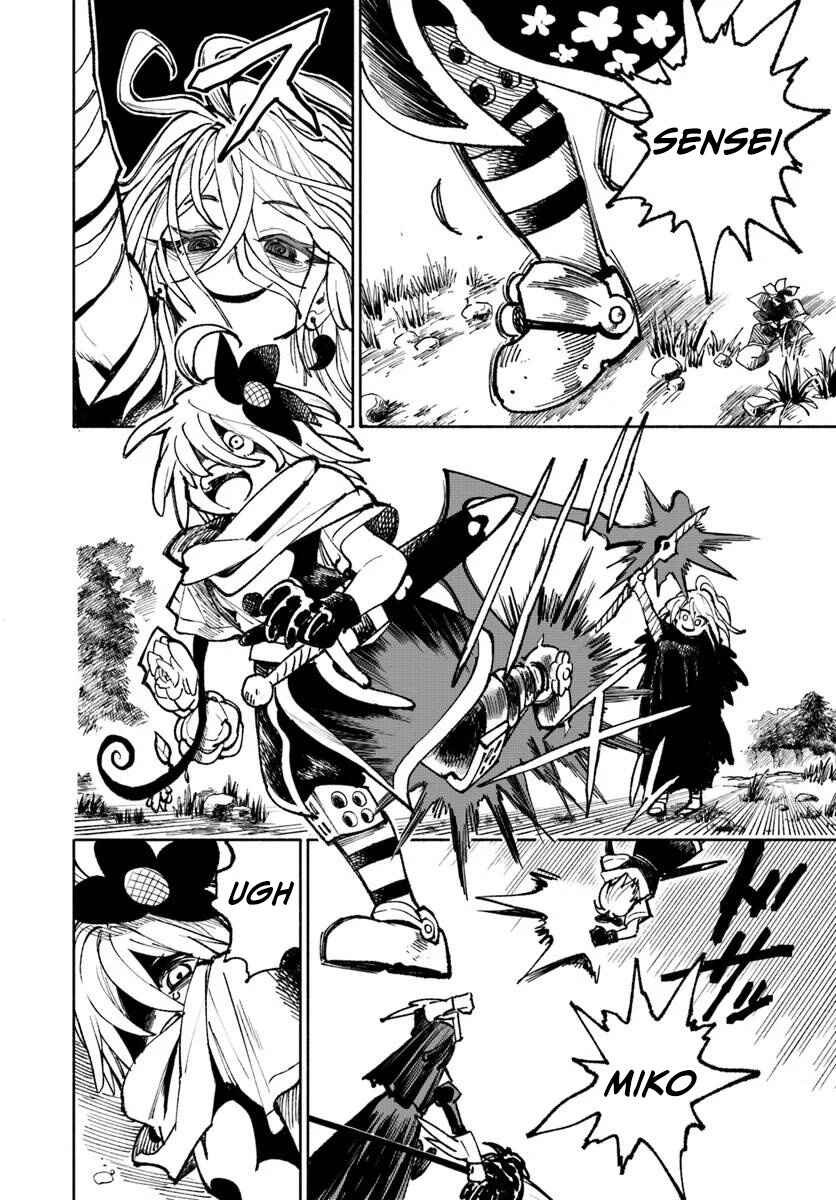 Isekai Samurai capítulo 18 página 4