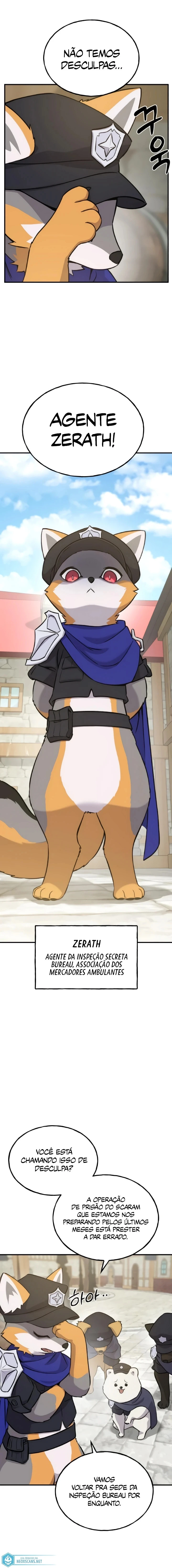 Único Fazendeiro da Torre capítulo 20 página 9