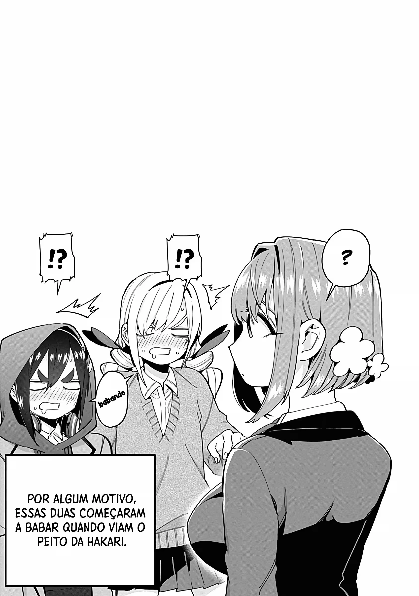 Kimi no Koto ga dai dai dai dai dai suki na 100-nin no Kanojo capítulo 84.2 página 10