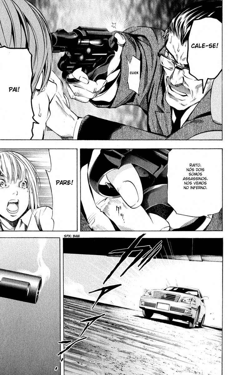 Death Note capítulo 36 página 15