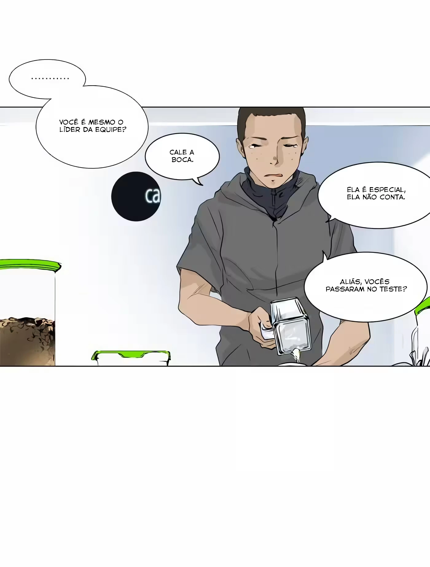 Tower of God (Season 2) capítulo 111 página 5