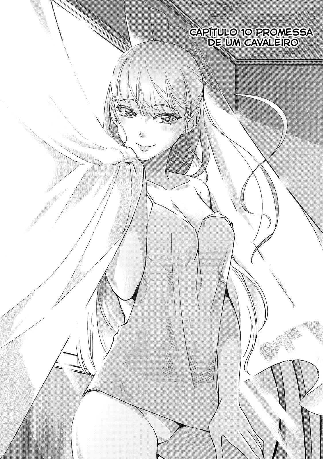 Hazure Waku no [Joutai Ijou Skill] de Saikyou ni Natta Ore ga Subete o Juurin Suru made capítulo 10 página 8