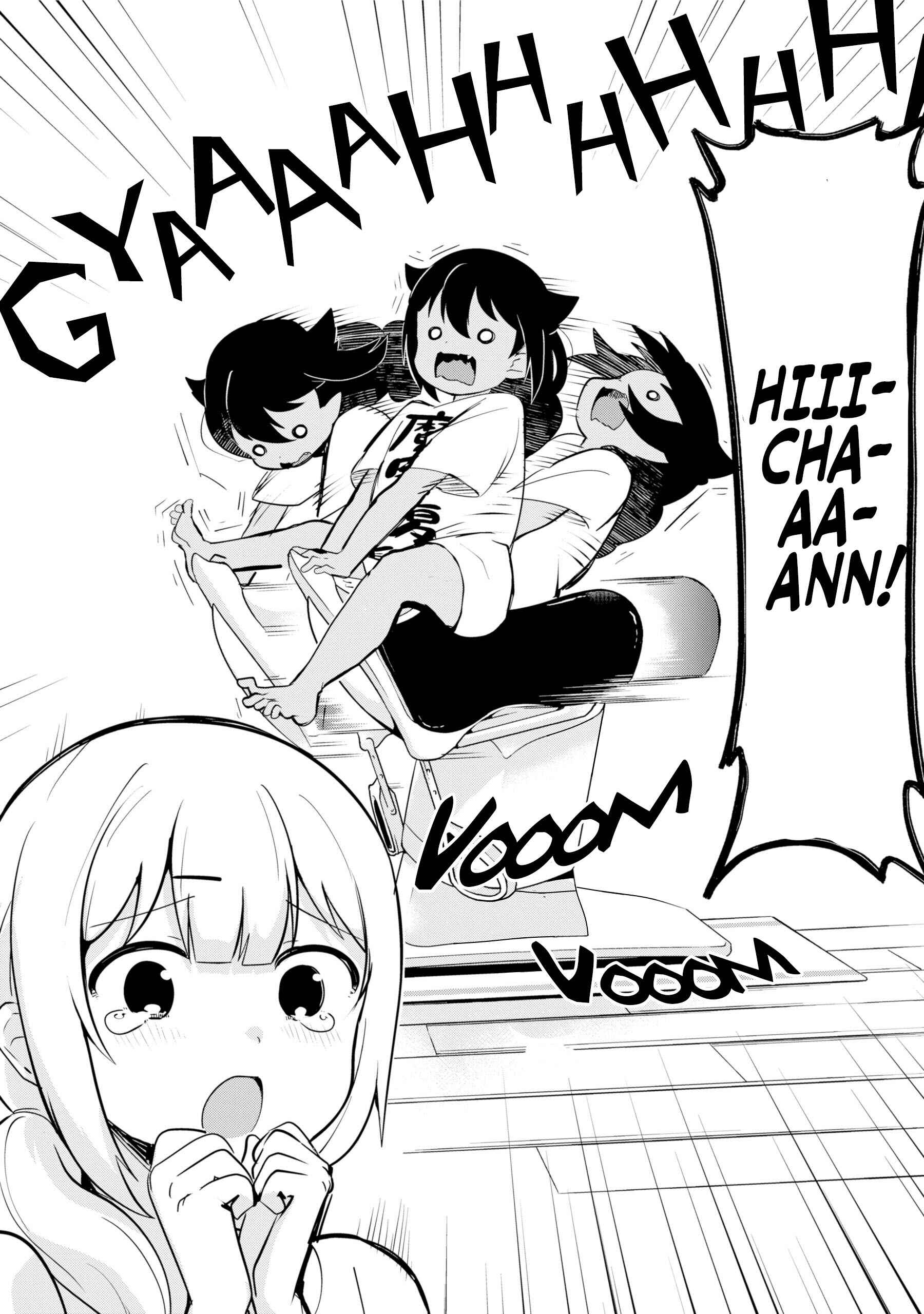 Jahy-sama wa Kujikenai! capítulo 21 página 10