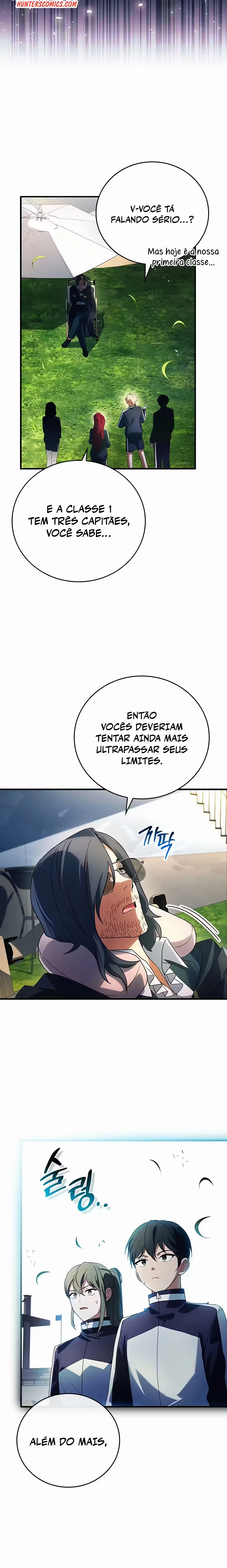 The Legendary Hero is an Academy Honors Student capítulo 17 página 3
