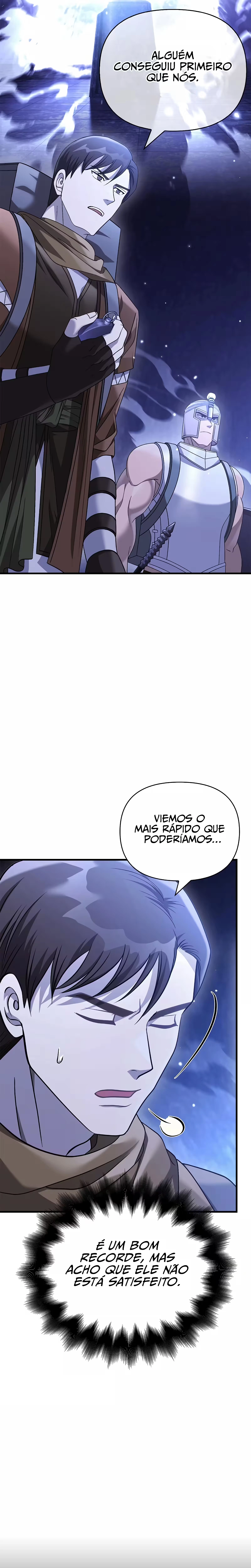 Sobrevivendo no Jogo Como um Bárbaro capítulo 38 página 2