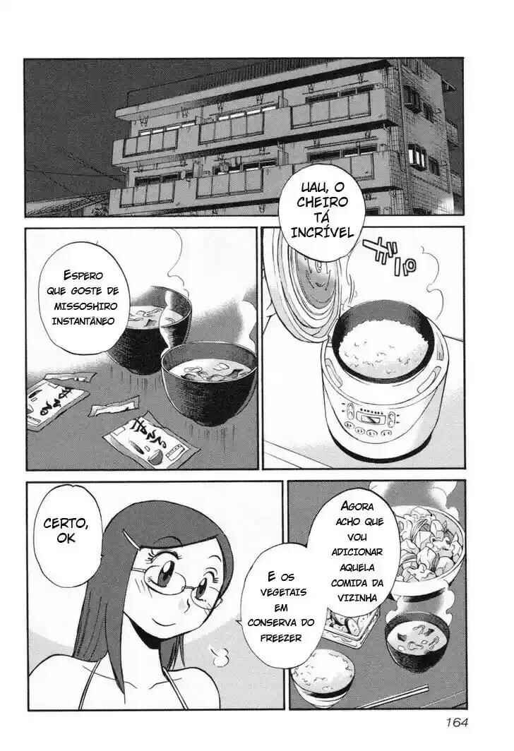 Rakujitsu no Pathos capítulo 23 página 3